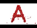 Learn ABC S With 3D Colorful Candies Sponsored By Gamavision Csupo Effects