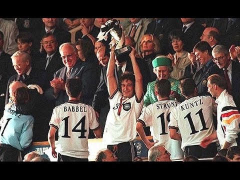 UEFA EURO 1996 - England '96