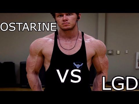 LIGANDROL (lgd 4033) vs OSTARINE (mk 2866)  SARMS side effects, results (personal Experience)