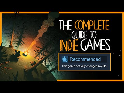 The Top 100 Indie Games You Must Play