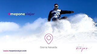 Todo lo que necesitas saber para hacer ski o snowboard | Sierra Nevada (4K)