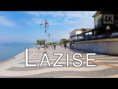 Lazise . Lake Garda 🏞️🏖️🌊 Italy 🇮🇹