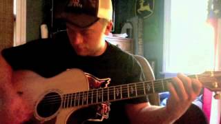 Even The Skies Are Blue by Jamey Johnson (Cover by Gavin Armstrong Taylor)