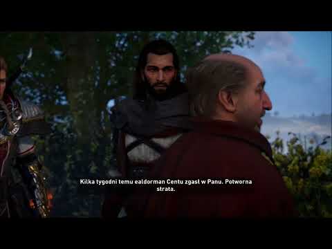 Assassin's Creed Valhalla 🐺🪓 - odc.185 -  - gameplay PL 1080p [POBOCZNE]