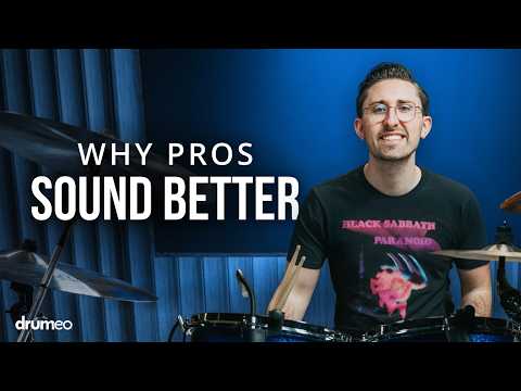 5 Drumming Secrets That Make You Sound Pro