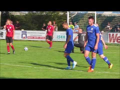SG Rheinhausen/Breisgau - SC Kiechlinsbergen                          Kreisliga A Freiburg