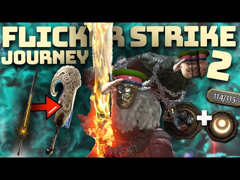 FLICKER STRIKE JOURNEY [FROM ZERO TO HERO] PART 2 - RAMPING TIME!