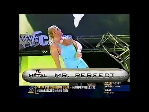 Acolytes vs Mr Perfect & Big Boss Man   Metal March 23rd, 2002