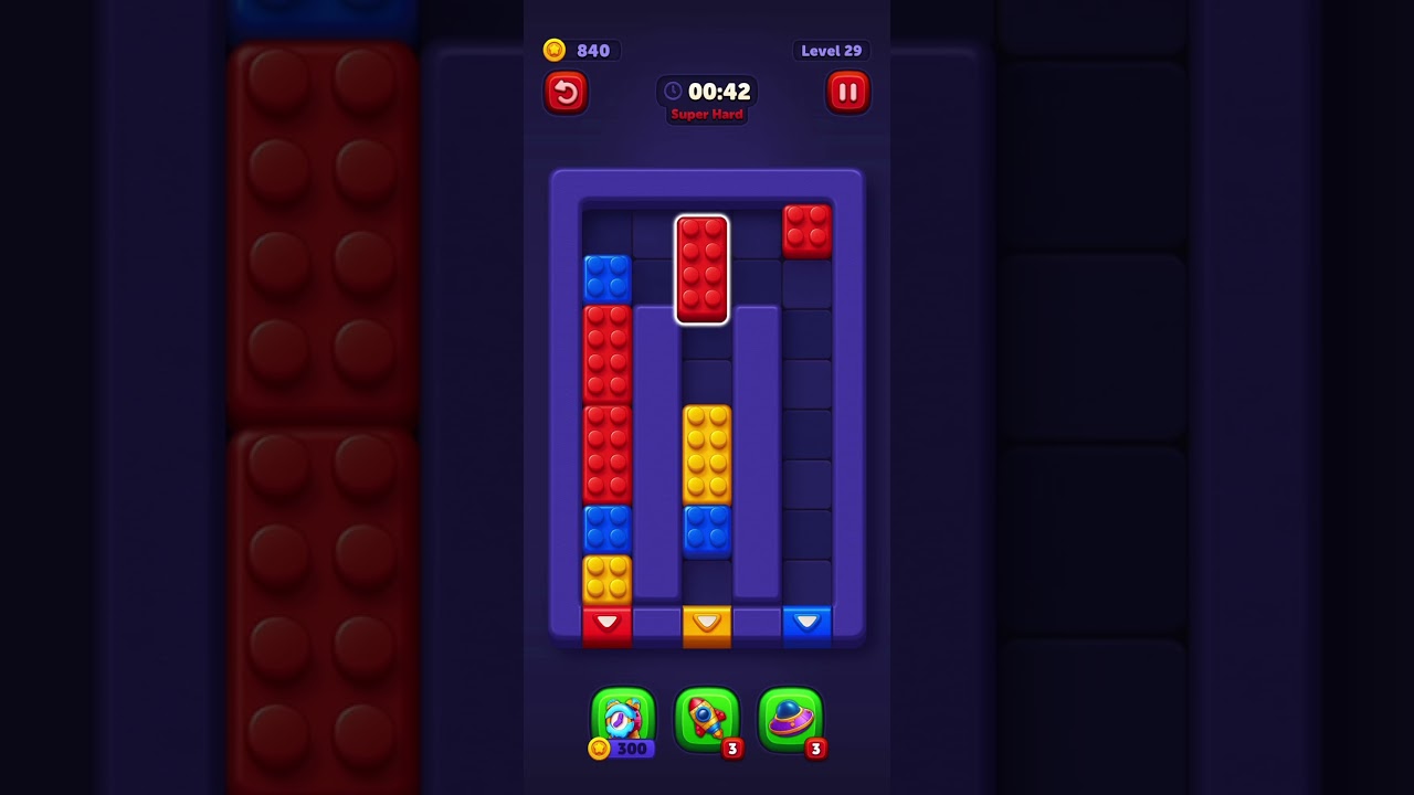 Block Out Level 29 thumbnail