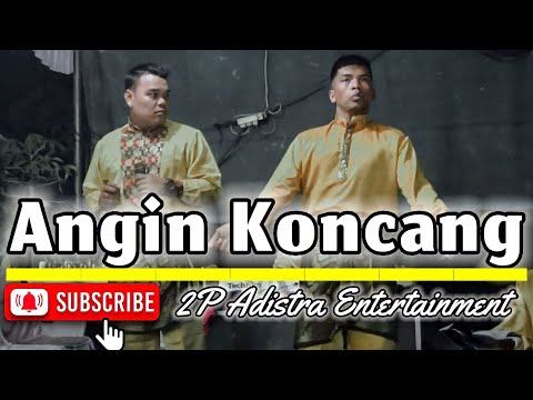 Joget Melayu Kocak Angin Koncang || 2P ||