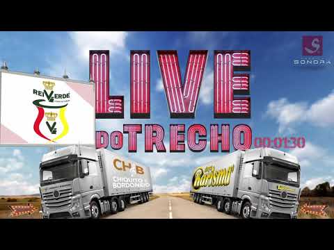 LIVE DO TRECHO - Chiquito e Bordoneio com Karisma