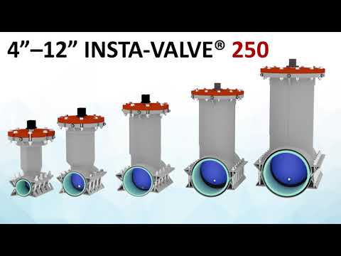 Discover the Insta-Valve 250