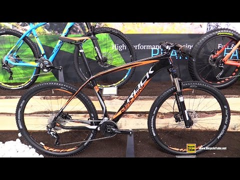 2016 Rock Machine Explosion 30 27 Mountain Bike - Walkaround - 2015 Eurobike