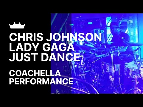 Remo + Chris Johnson / Lady Gaga: Just Dance - Coachella 2017
