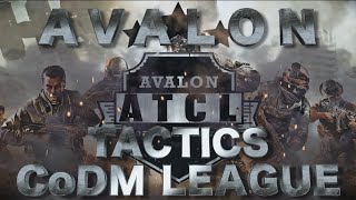 【CODMobile】CODM大会 ATCL模擬戦【Rish】