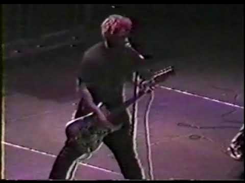 Green day live @ Montreal Forum 27/10/1995