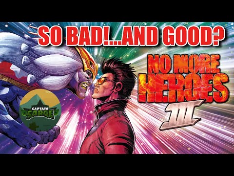 What happened to this series? No More Heroes 3 PS5 Honest Review