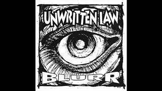 Unwritten Law What About Me from Blurr EP