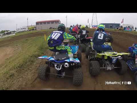 Pro Stock Moto 1 with Joel Hetrick at High Point Raceway - 2021