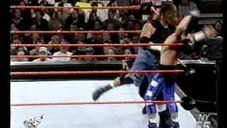 Raven vs Taka Michinoku