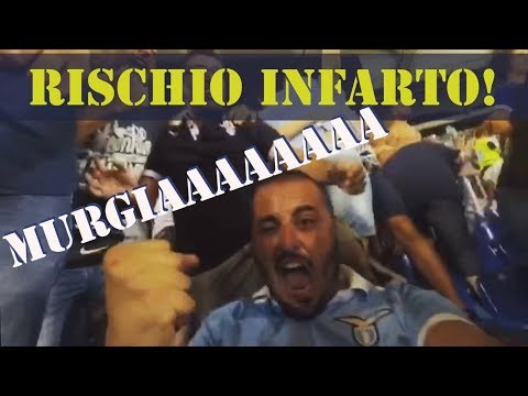 INCREDIBILE! Il gol di Murgia dalla Curva Nord (Juventus - Lazio Supercoppa Italiana)