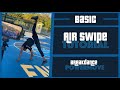 Breakdance Airswipe Powermove Tutorial