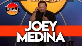 Joey Medina | Jealous Girlfriend | Stand Up Comedy