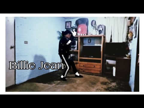 Michael Jackson - Billie Jean (Live In Bremen 1992) - Bruno Scruse Impersonator 2021