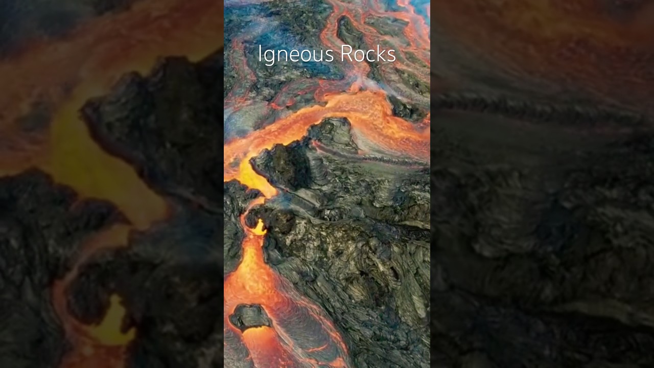 🌋 What are Igneous Rocks? How are Igneous Rocks formed? #igneousrocks #igneous #rocks #geology