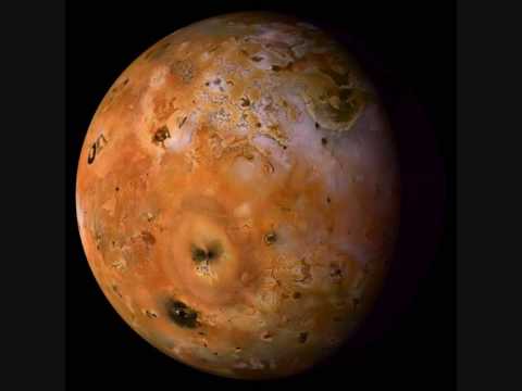 NASA Sound of Space - Jupiter's Moon Io