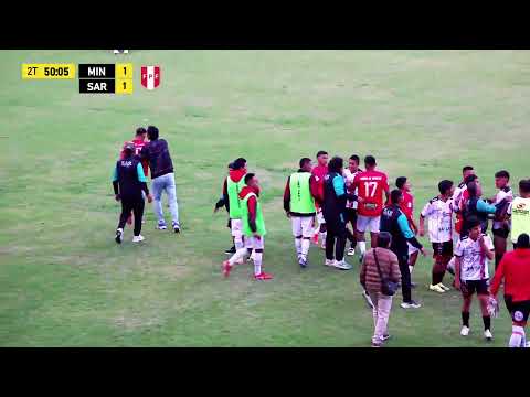 COPA PERÚ - SAN MARCOS - HUARI - ANCASH 2026