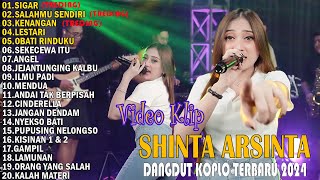 Download lagu DANGDUT KOPLO TERBARU 2024🌹 SHINTA ARSINTA FULL ALBUM 'SALAHMU SENDIRI'🌹 SHINTA ARSINTA TERBARU 2024 mp3 Download lagu DANGDUT KOPLO TERBARU 2024🌹 SHINTA ARSINTA FULL ALBUM 'SALAHMU SENDIRI'🌹 SHINTA ARSINTA TERBARU 2024 mp3