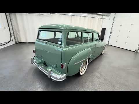 1950 Plymouth Suburban (CC-2044890) for sale in Spring City, Pennsylvania