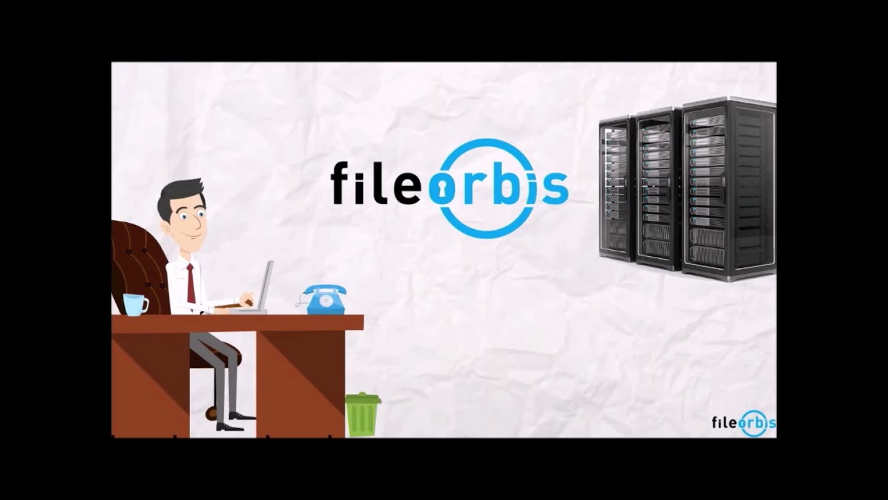 FileOrbis Initial Introduction