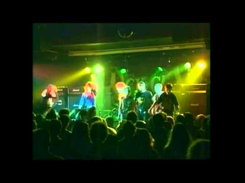 Napalm Death Scum live 1989