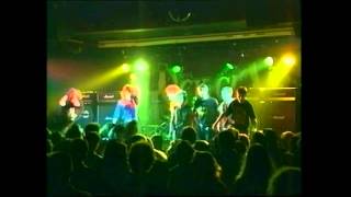 Napalm Death Scum live 1989