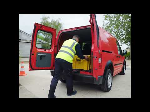Ford Transit Connect T200 TDCi