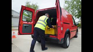 Ford Transit Connect T200 TDCi