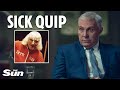 Prince Andrew's Savile admission in Netflix drama Scoop sums him up to a tee. He's never coming back