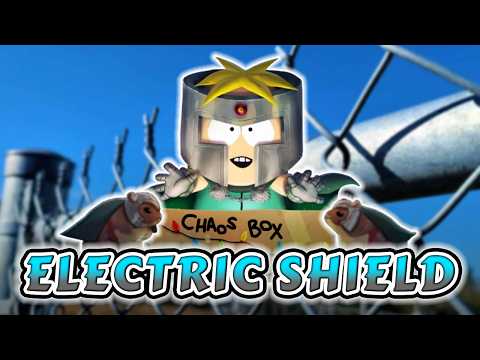Electric Shield (Chaos Mode) - Gameplay + Deck | South Park Phone Destroyer