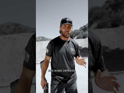 Only use this Shotgun Shell for Home Defense   #tacticaltraining #homedefense