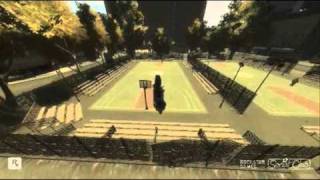 Gta IV - The Garbage Man 2