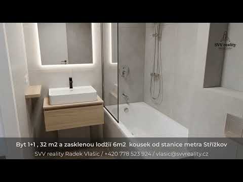 Video Startovací bydlení nebo investice – byt 1+1 na prodej