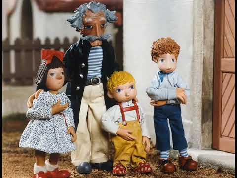 Karel Černoch   Večerníček