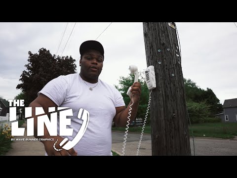 SNACCZZ - IS IT REAL | "THE LINE" PERFORMANCE (OFFICIAL MUSIC VIDEO)
