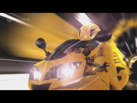 Kanal 5 Channel ID 2006 "Phantom" - Dallas Sthlm