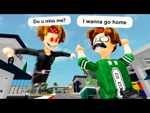 BLANK WORLD 😱 (ROBLOX Brookhaven 🏡RP - FUNNY MOMENTS)