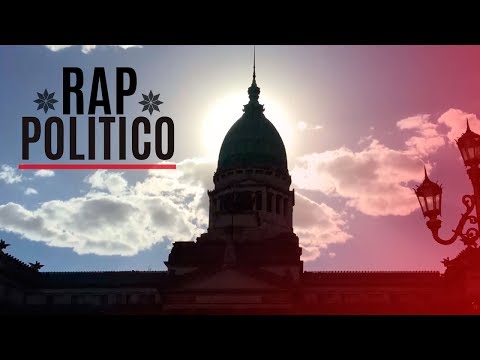 Video Rap Político de Daniel Devita - Doble D