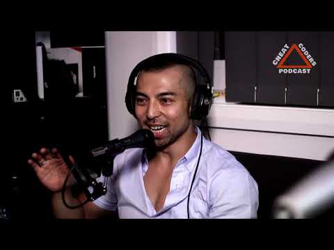 Episode 69 - "The Universe" (feat. Glenn Lumanta)