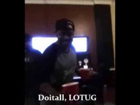 Sah-B Reunited w/ LOTUG & Marley Marl